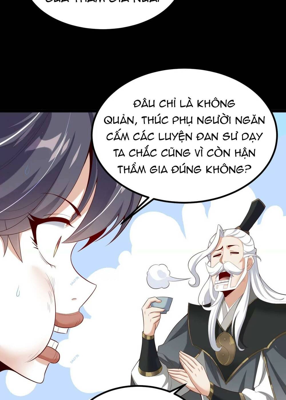 Ngạo Thế Đan Thần Chapter 15 - Trang 2