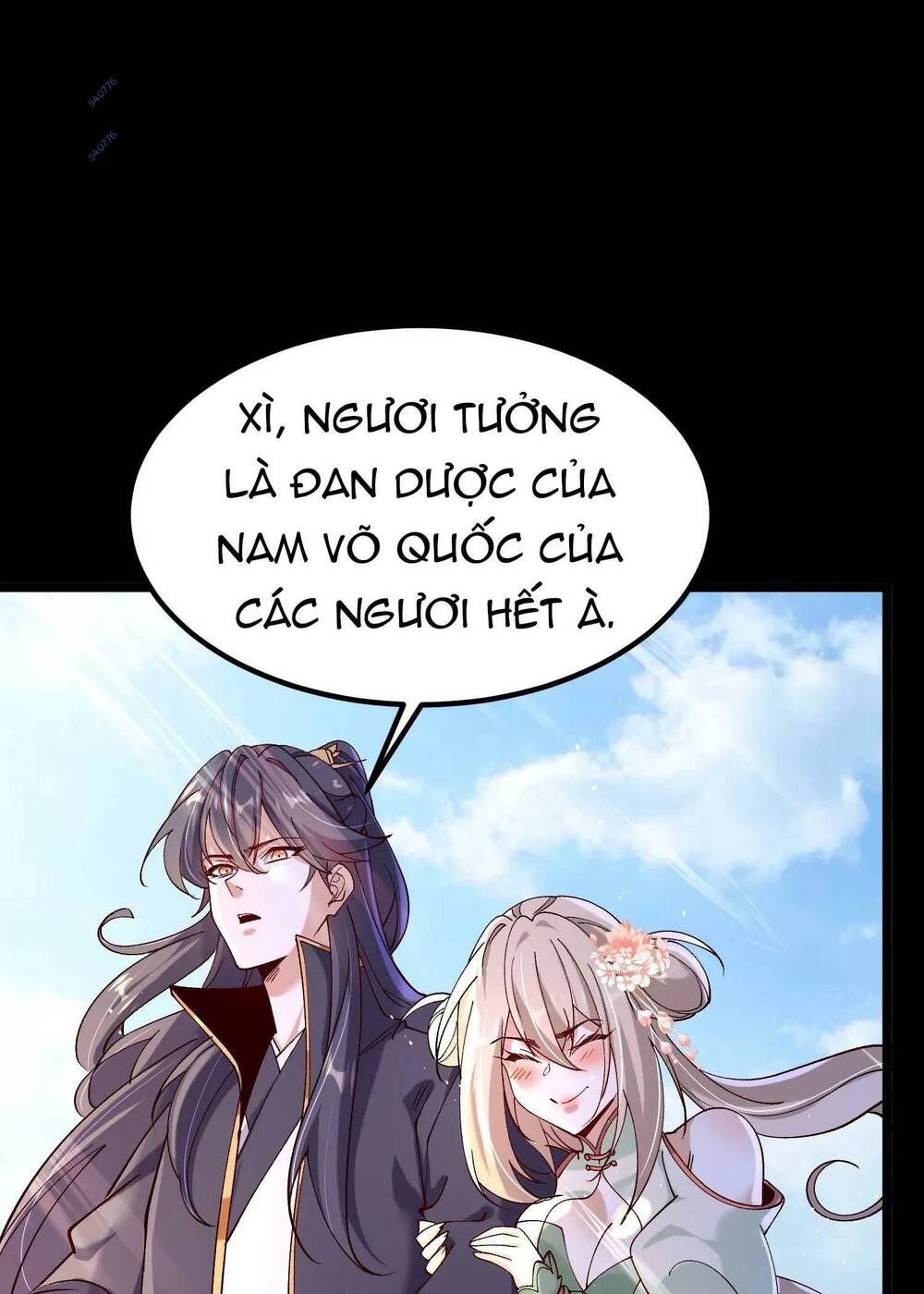 Ngạo Thế Đan Thần Chapter 15 - Trang 2