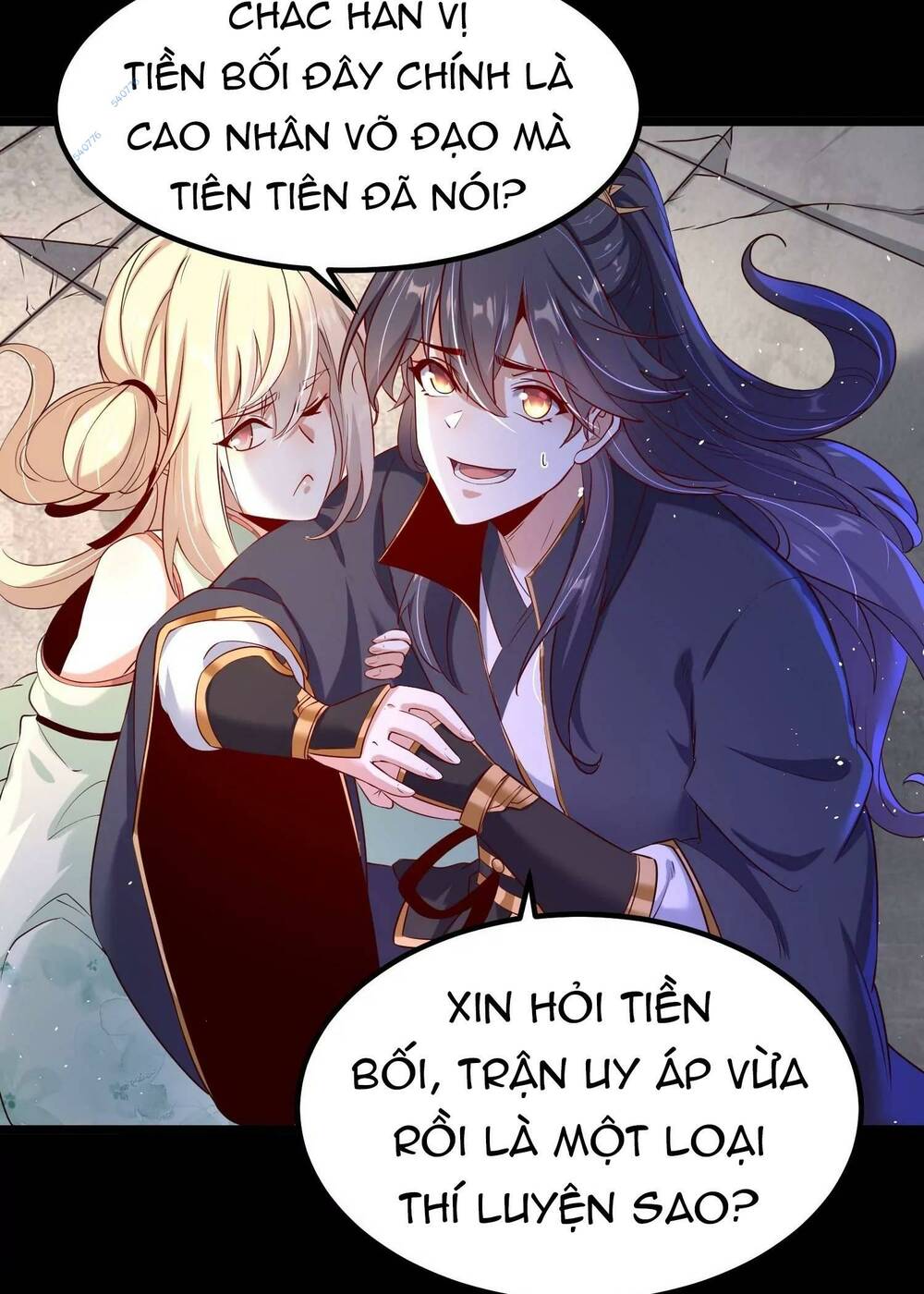 Ngạo Thế Đan Thần Chapter 15 - Trang 2