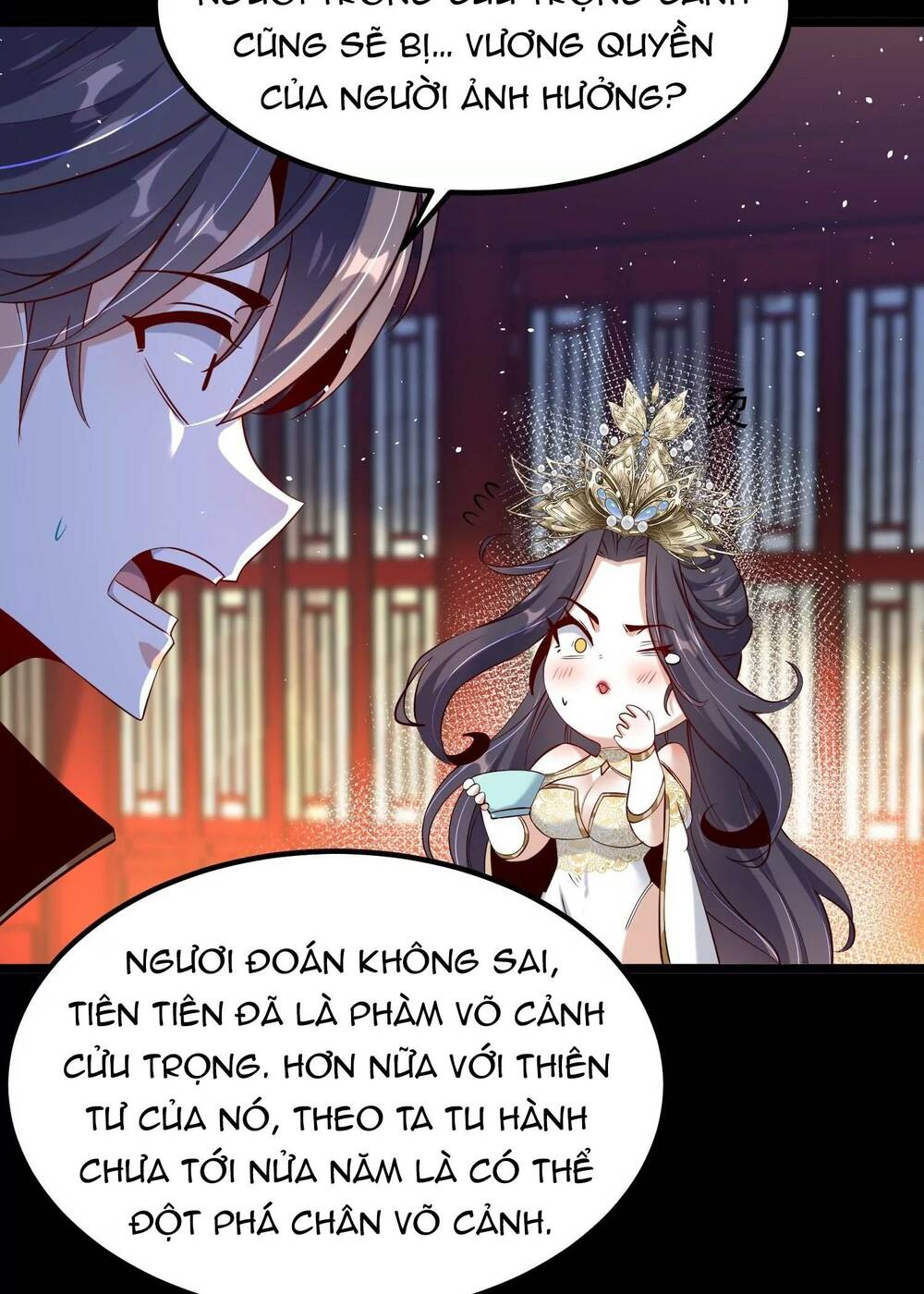 Ngạo Thế Đan Thần Chapter 15 - Trang 2