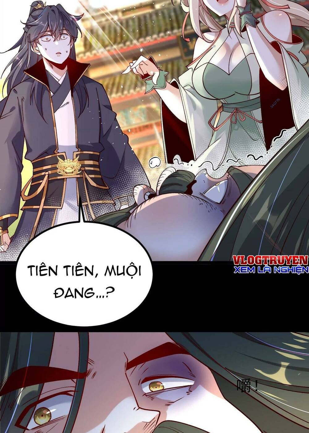 Ngạo Thế Đan Thần Chapter 15 - Trang 2