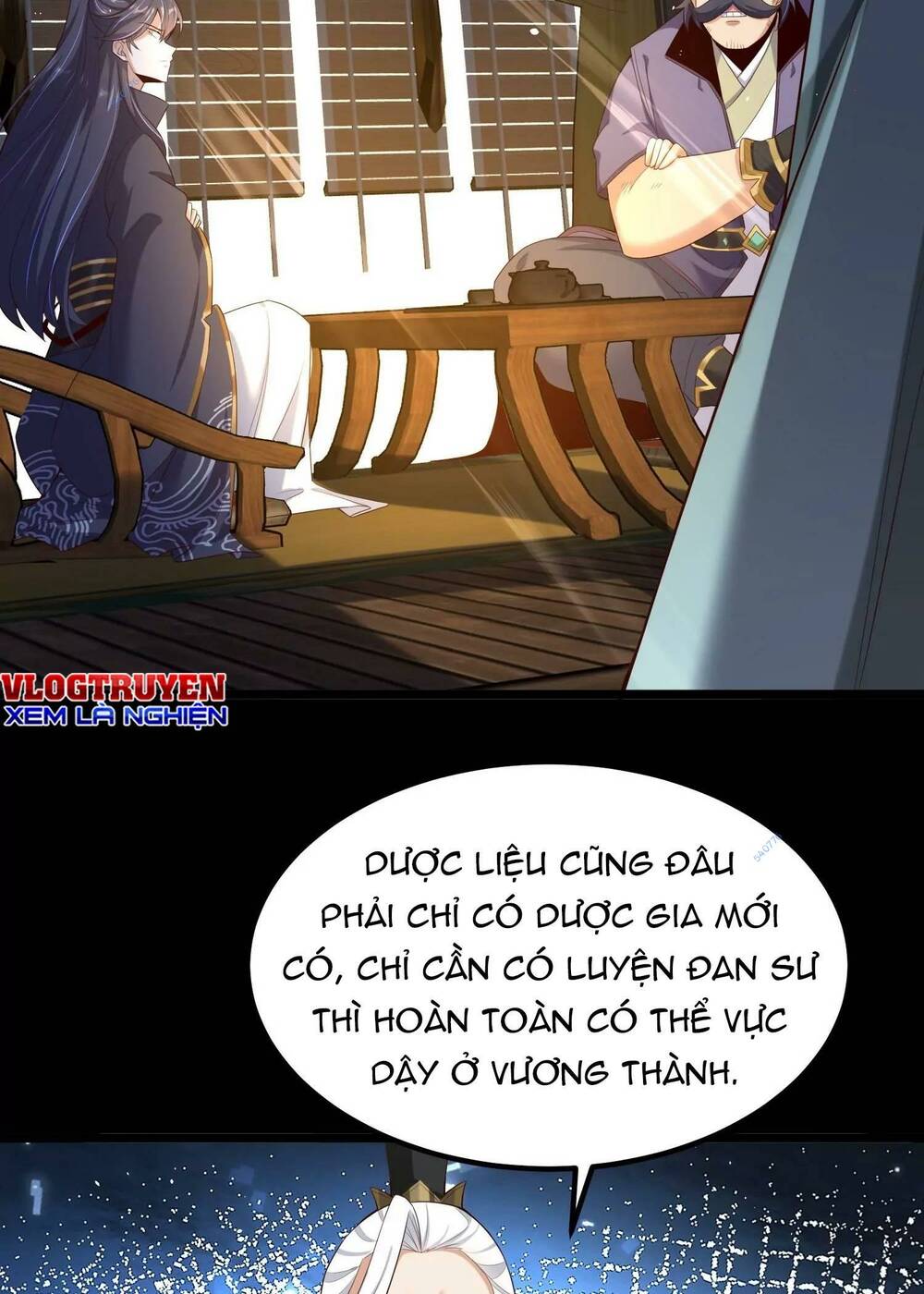 Ngạo Thế Đan Thần Chapter 15 - Trang 2