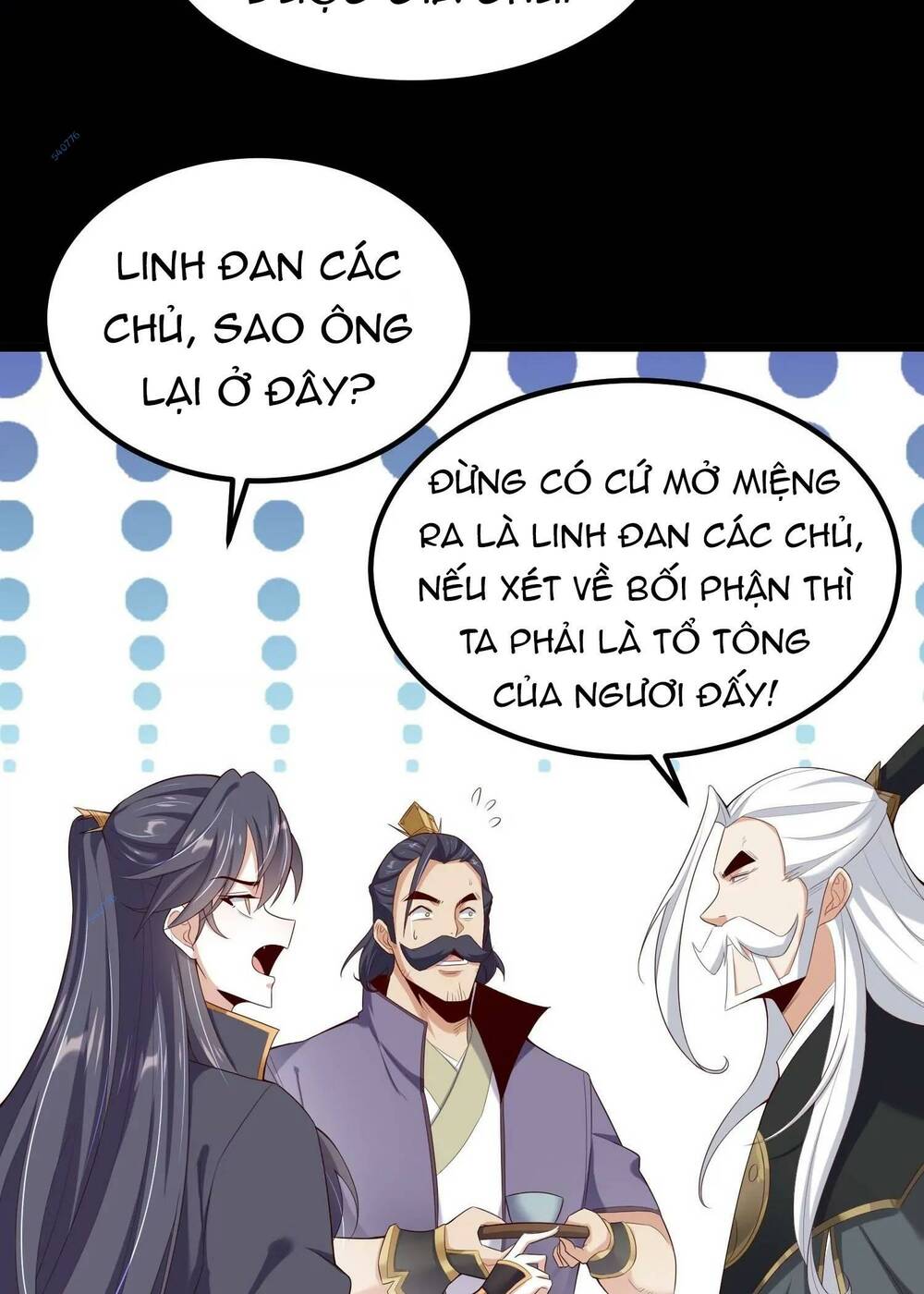 Ngạo Thế Đan Thần Chapter 15 - Trang 2