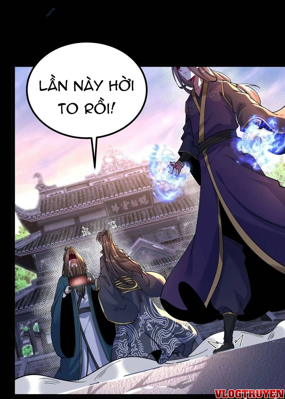 Ngạo Thế Đan Thần Chapter 14 - Trang 2