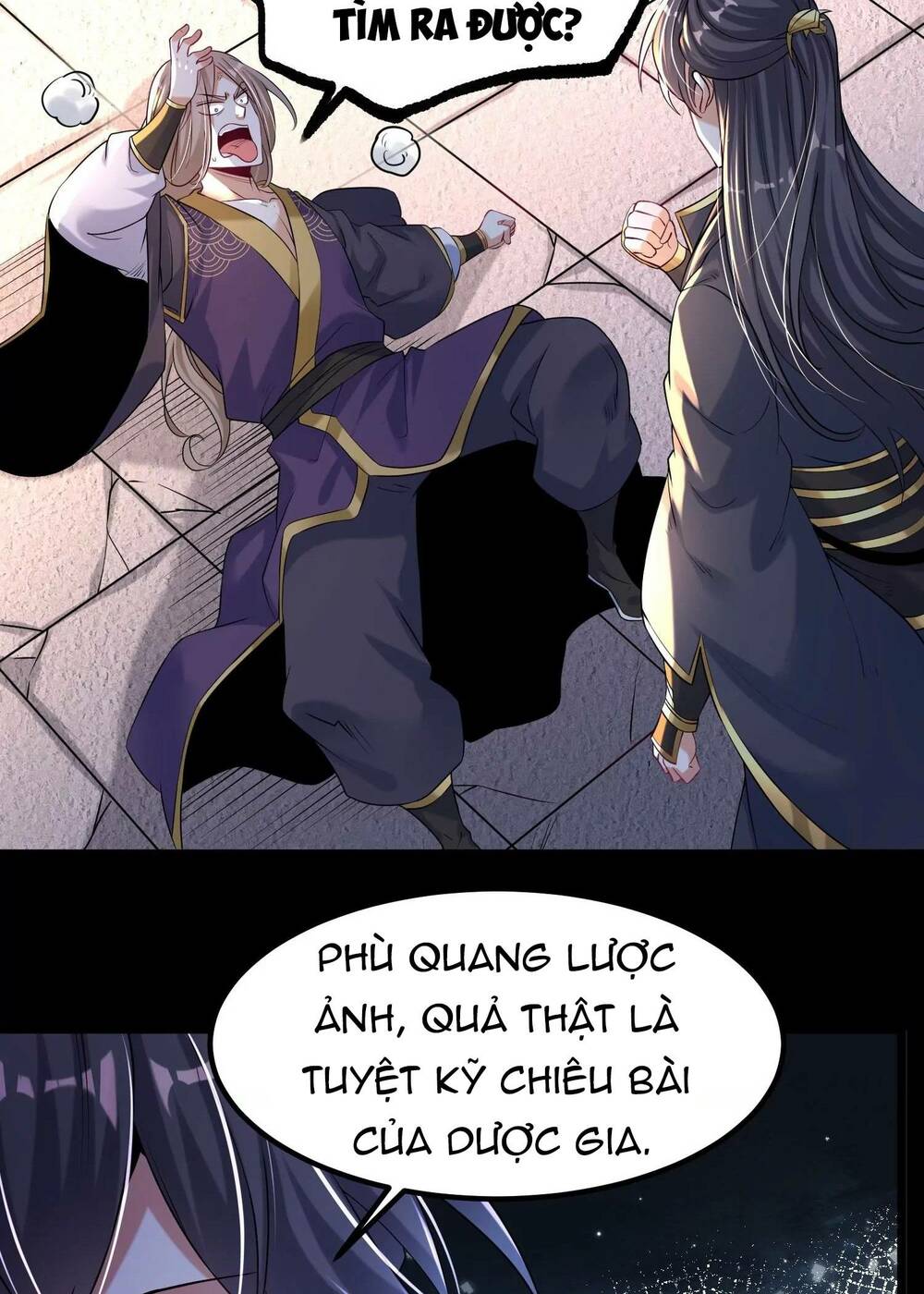 Ngạo Thế Đan Thần Chapter 14 - Trang 2