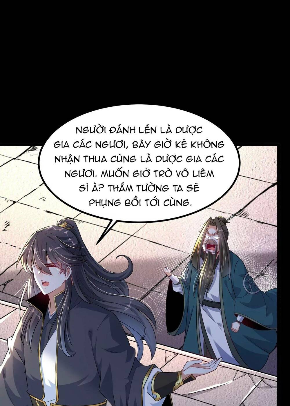 Ngạo Thế Đan Thần Chapter 14 - Trang 2