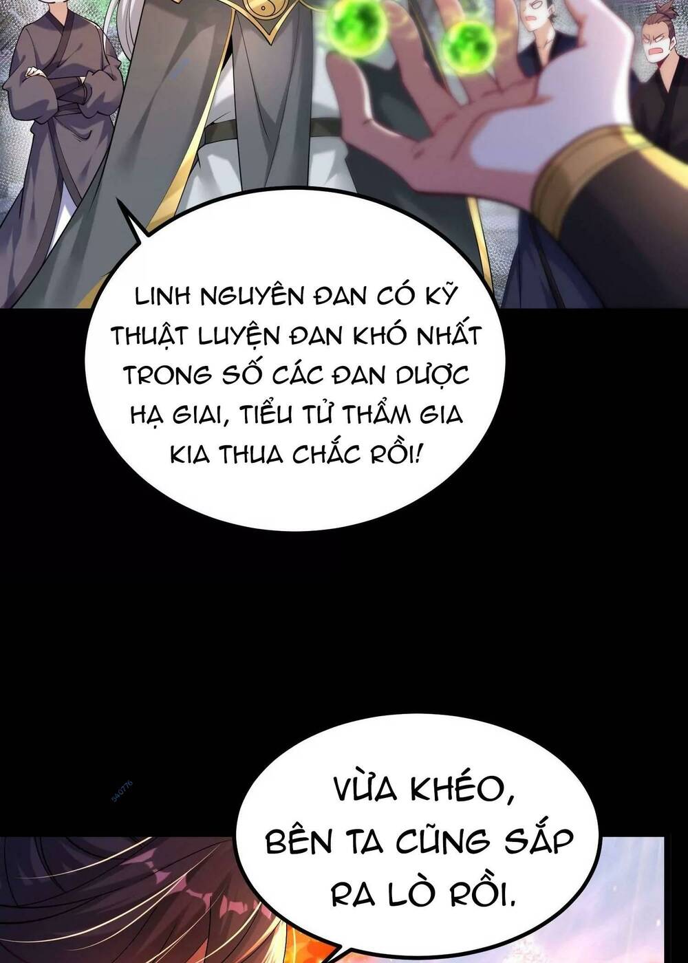 Ngạo Thế Đan Thần Chapter 14 - Trang 2