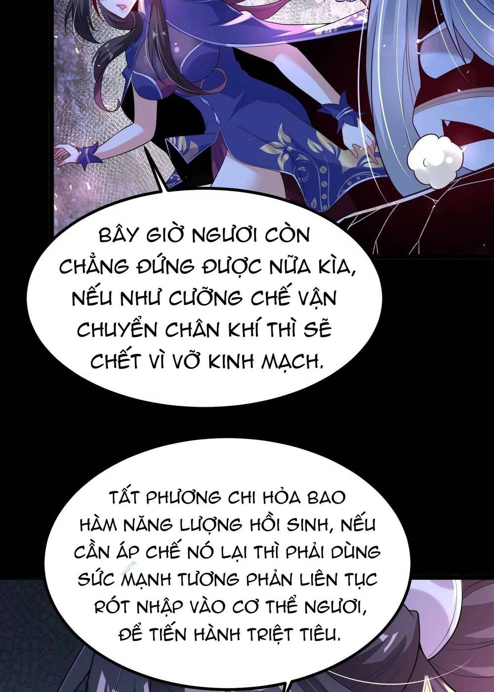 Ngạo Thế Đan Thần Chapter 13 - Trang 2