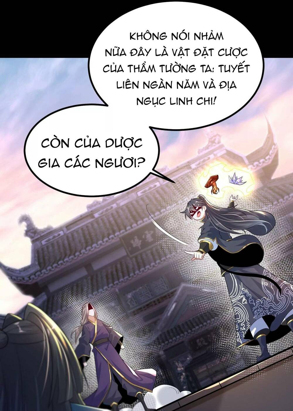 Ngạo Thế Đan Thần Chapter 13 - Trang 2