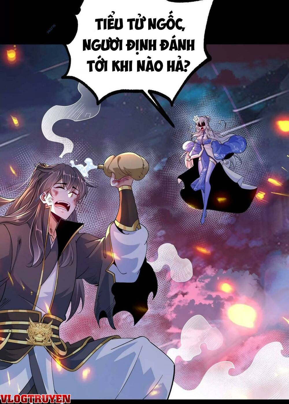 Ngạo Thế Đan Thần Chapter 13 - Trang 2