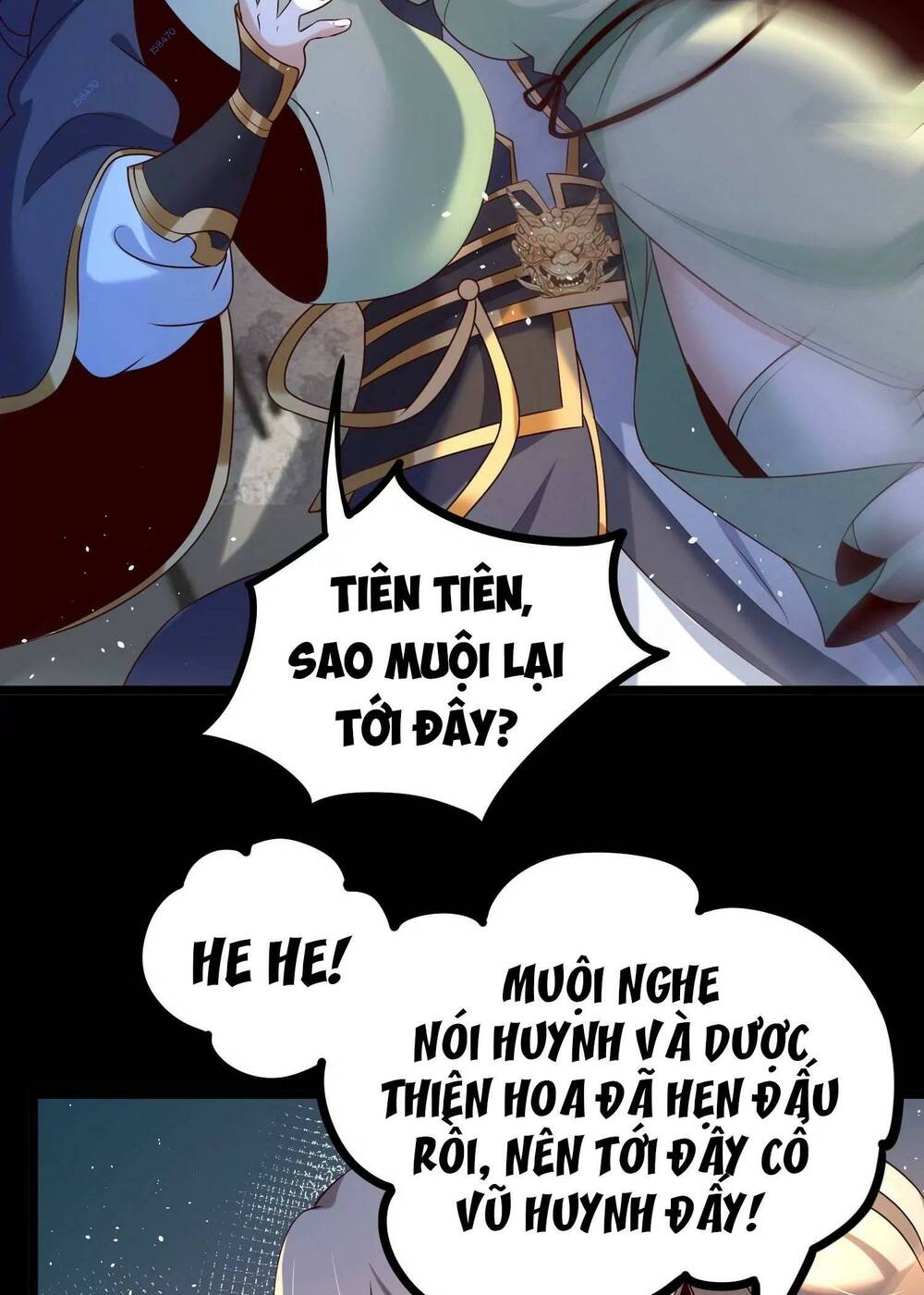 Ngạo Thế Đan Thần Chapter 12 - Trang 2