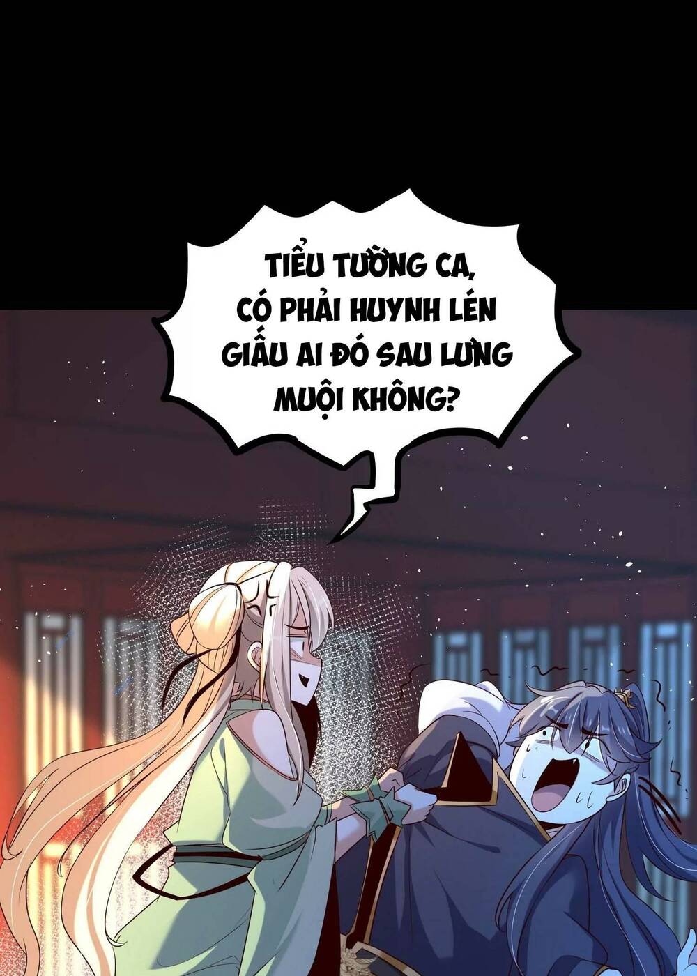 Ngạo Thế Đan Thần Chapter 12 - Trang 2