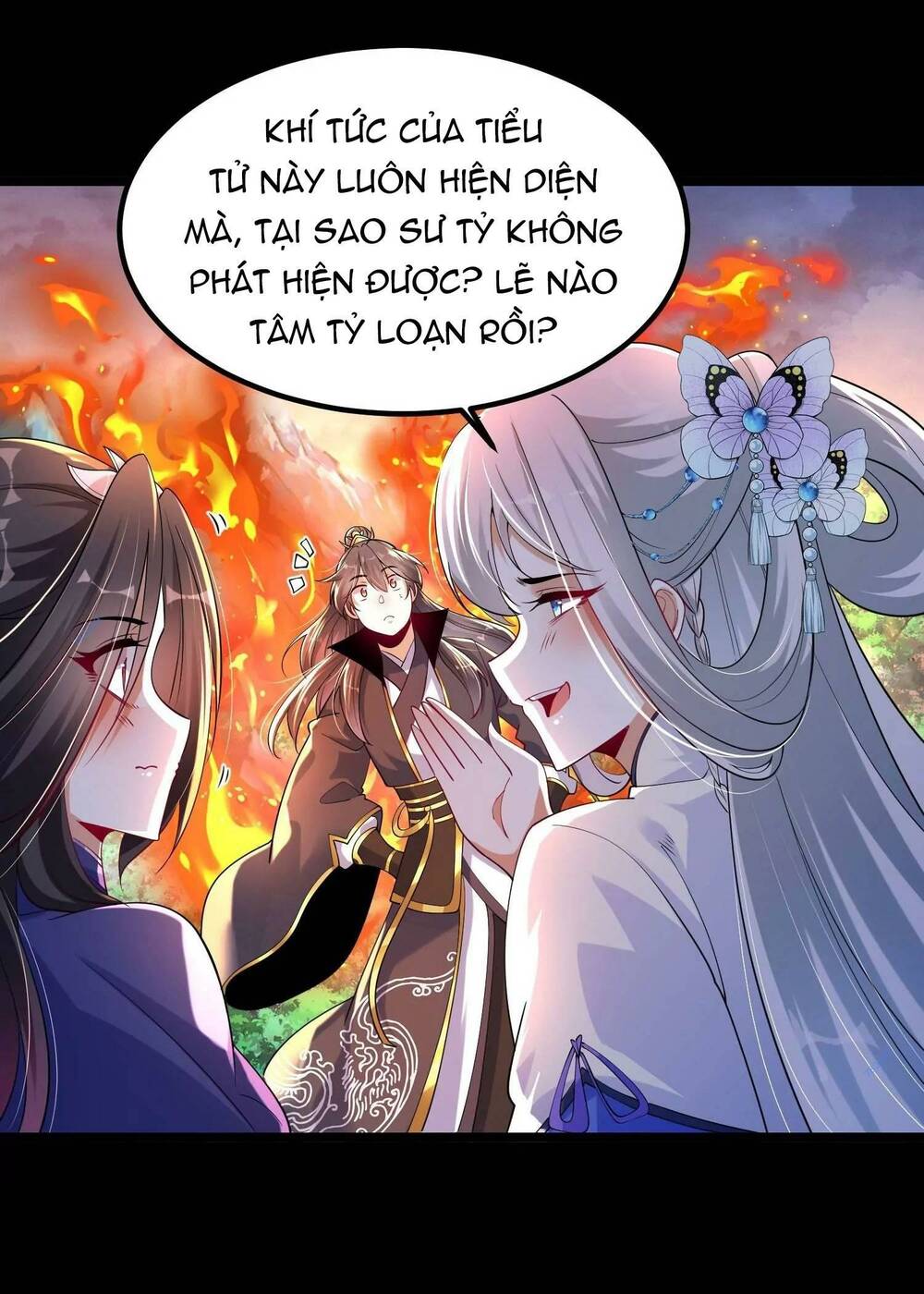 Ngạo Thế Đan Thần Chapter 11 - Trang 2