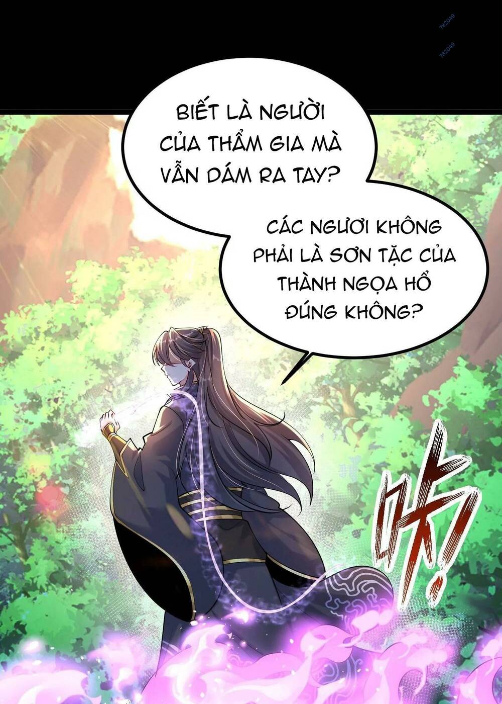 Ngạo Thế Đan Thần Chapter 11 - Trang 2