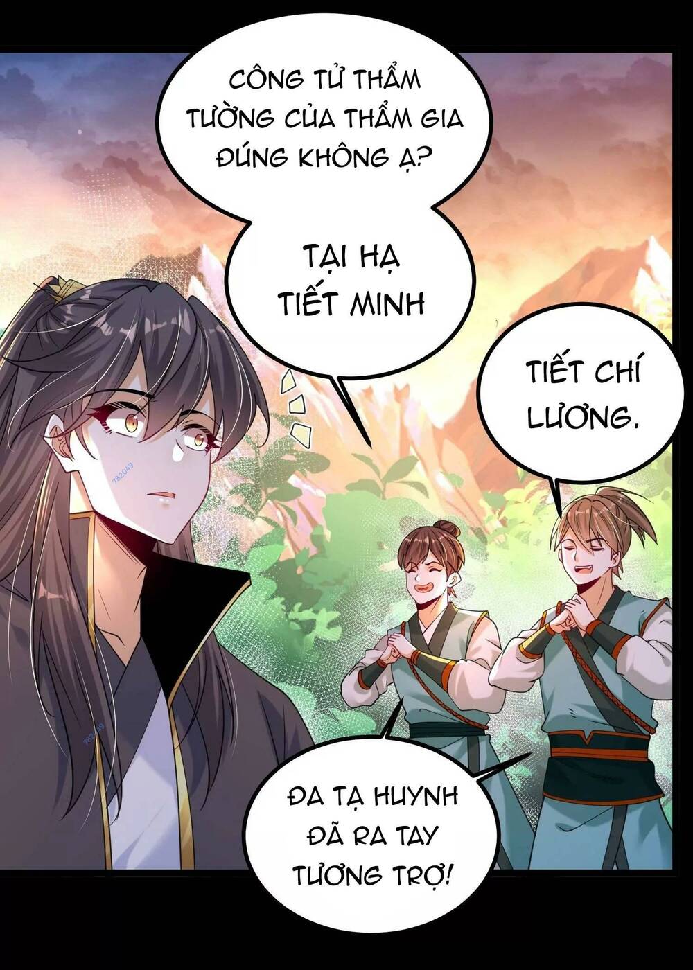 Ngạo Thế Đan Thần Chapter 11 - Trang 2