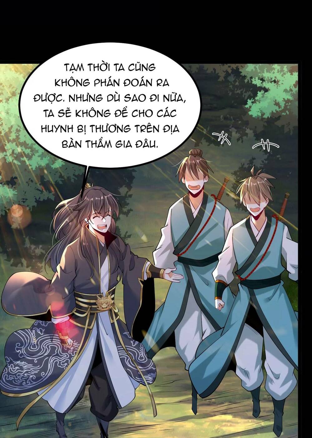 Ngạo Thế Đan Thần Chapter 11 - Trang 2