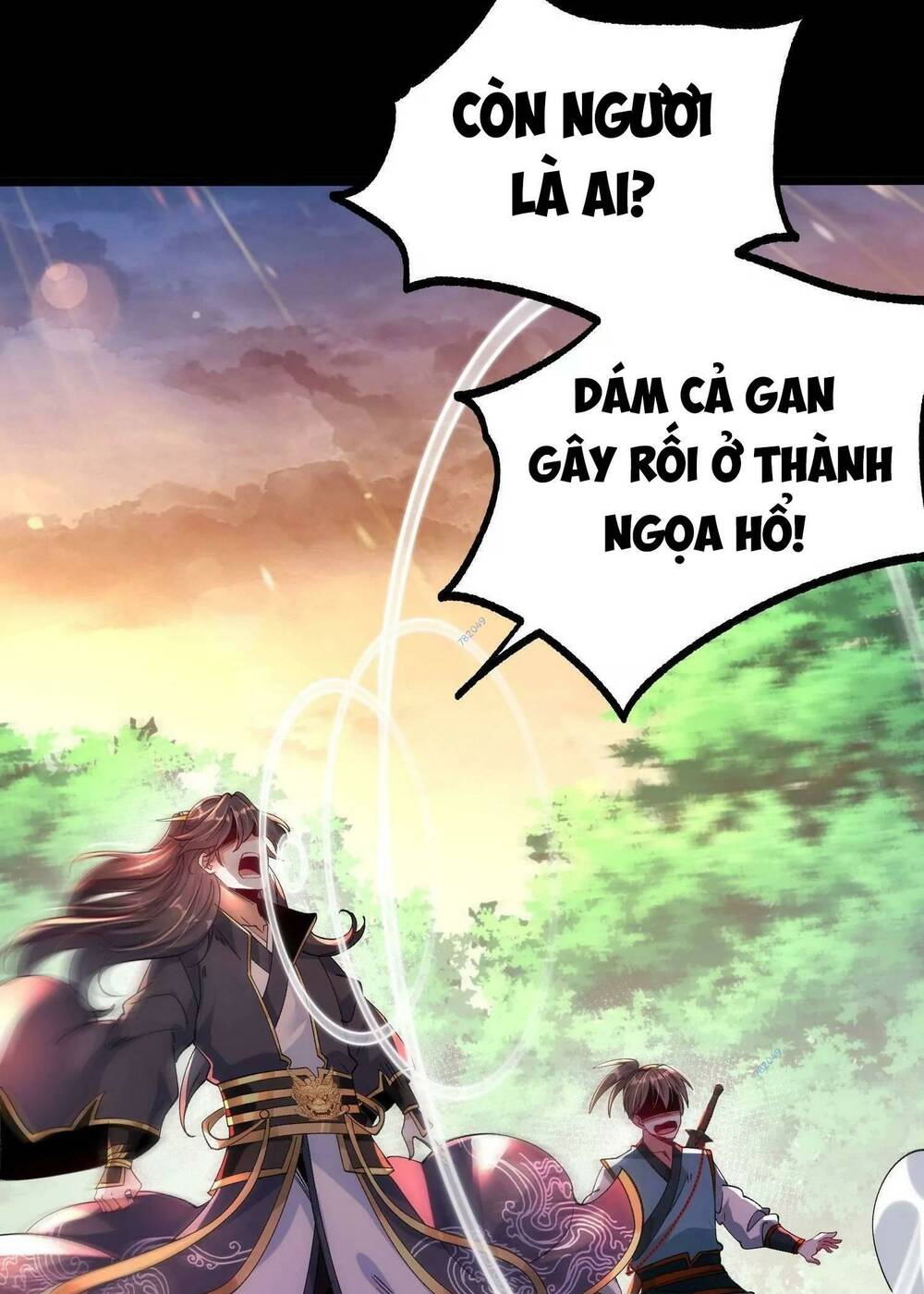 Ngạo Thế Đan Thần Chapter 11 - Trang 2