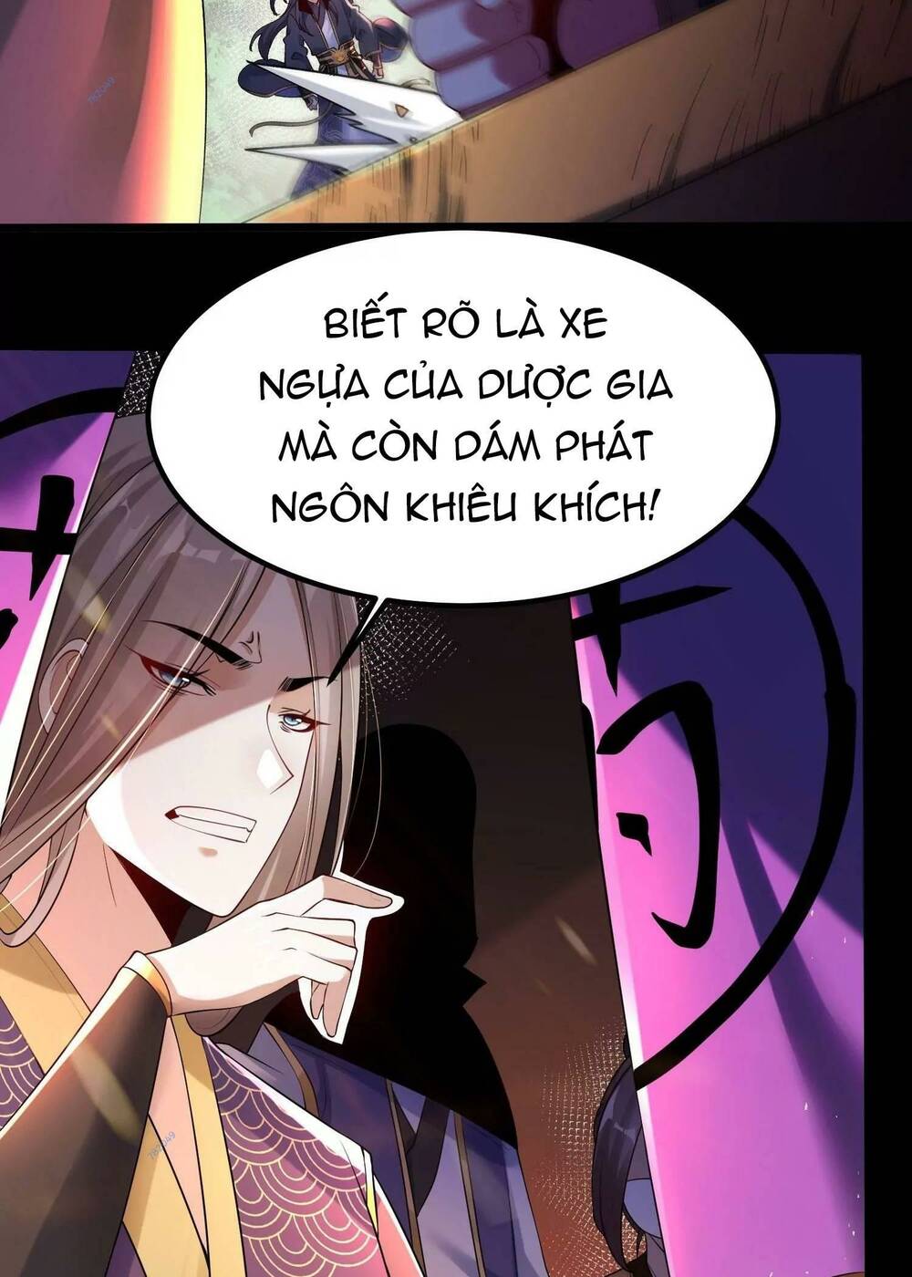 Ngạo Thế Đan Thần Chapter 11 - Trang 2