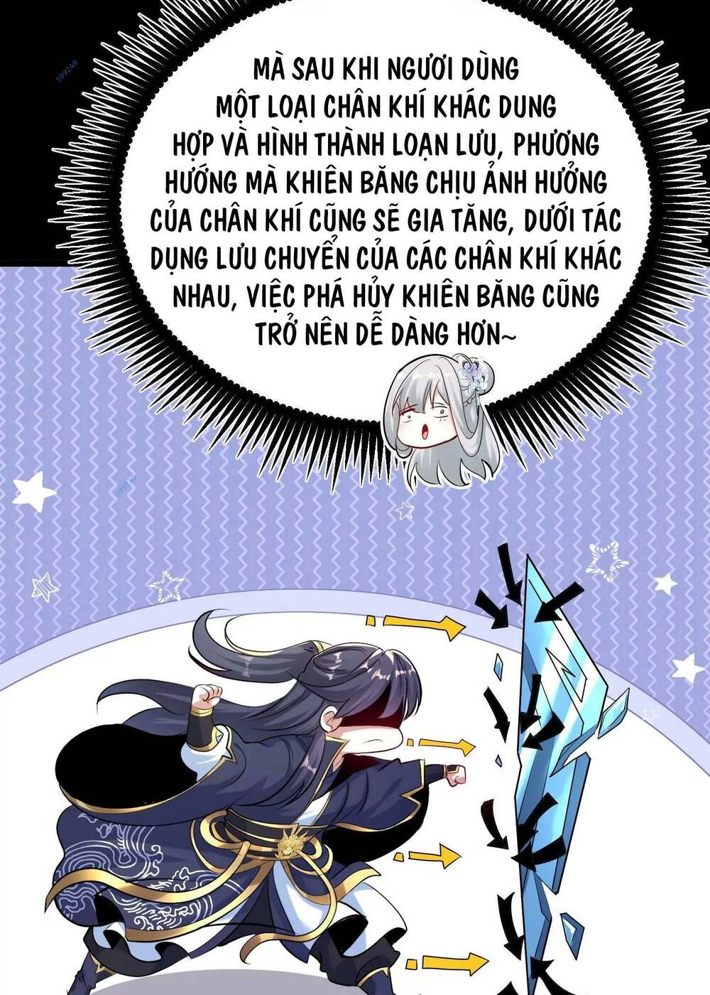 Ngạo Thế Đan Thần Chapter 10 - Trang 2