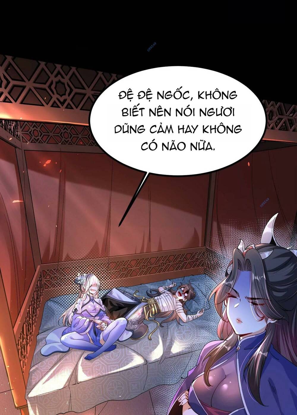 Ngạo Thế Đan Thần Chapter 10 - Trang 2