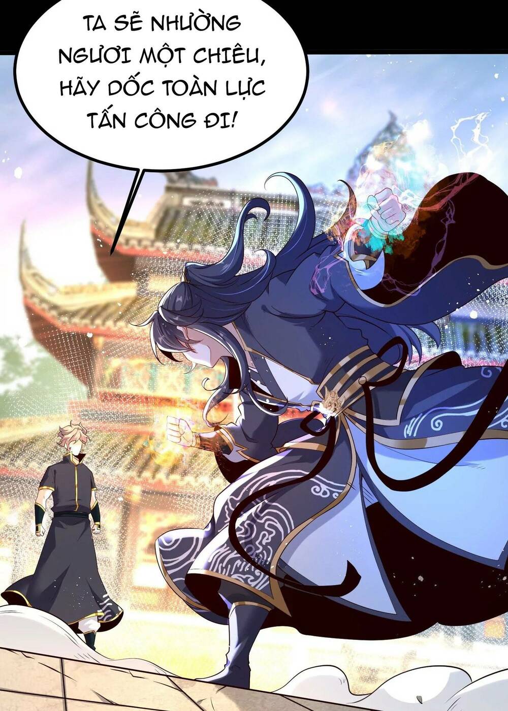 Ngạo Thế Đan Thần Chapter 9 - Trang 2