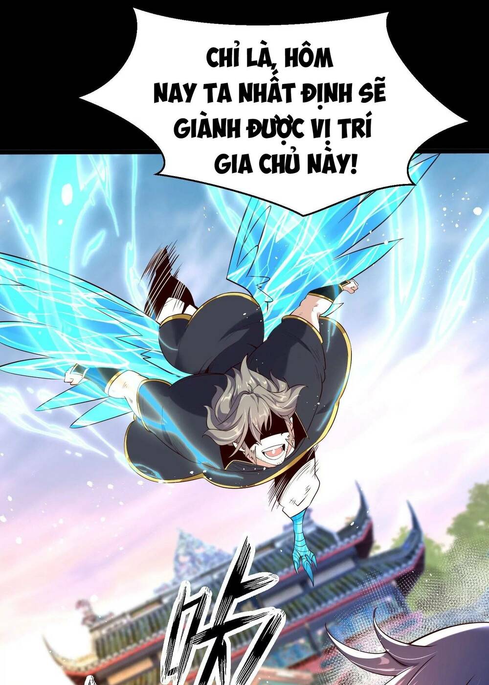 Ngạo Thế Đan Thần Chapter 9 - Trang 2