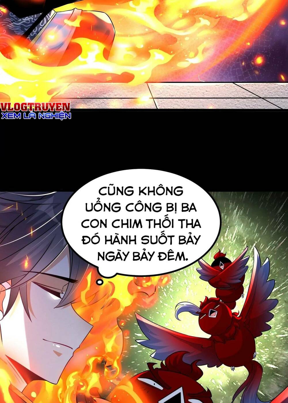 Ngạo Thế Đan Thần Chapter 7 - Trang 2