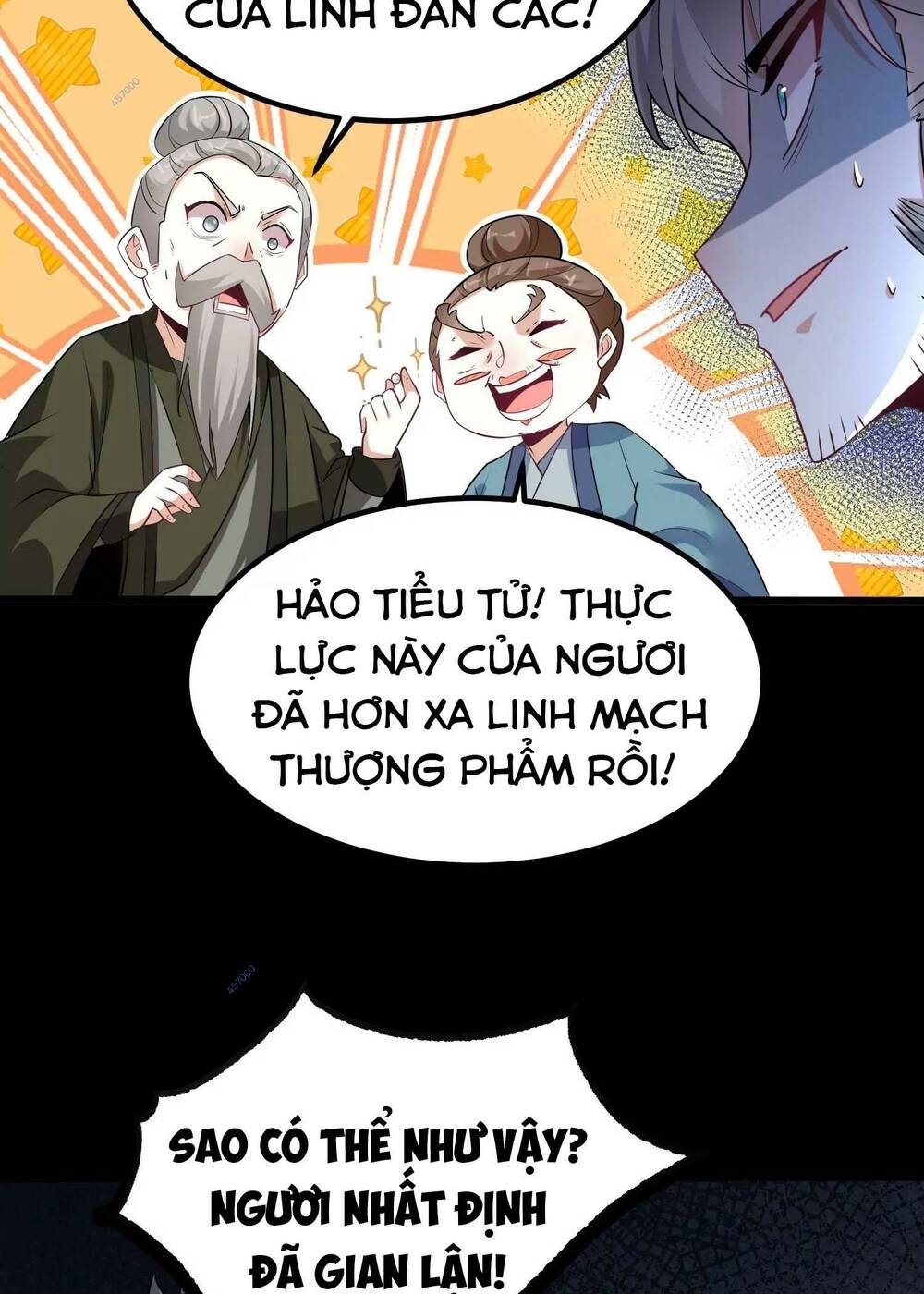 Ngạo Thế Đan Thần Chapter 7 - Trang 2