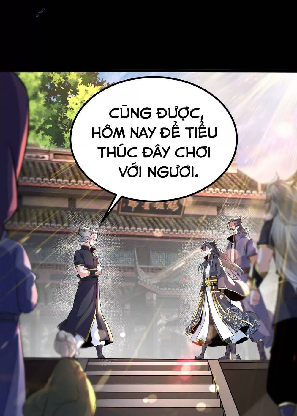 Ngạo Thế Đan Thần Chapter 7 - Trang 2