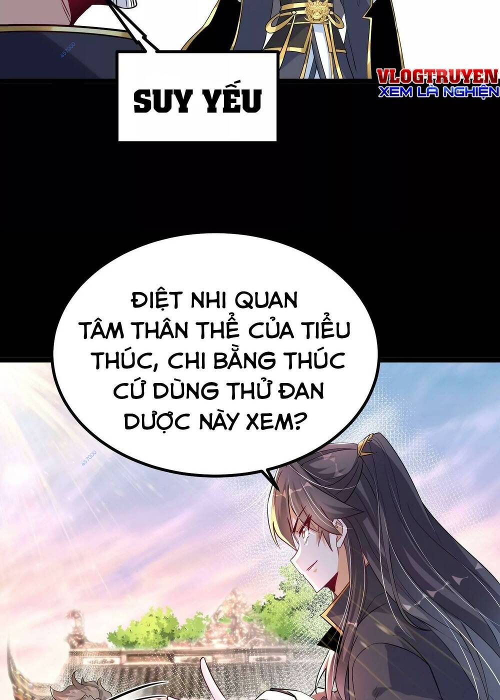 Ngạo Thế Đan Thần Chapter 7 - Trang 2