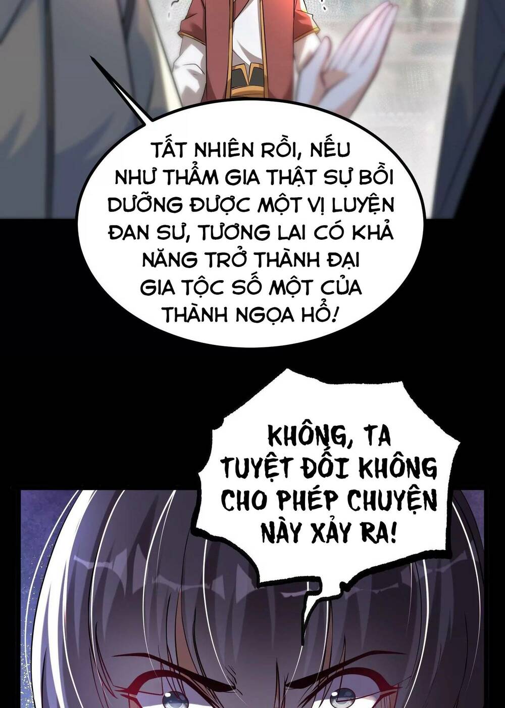 Ngạo Thế Đan Thần Chapter 7 - Trang 2