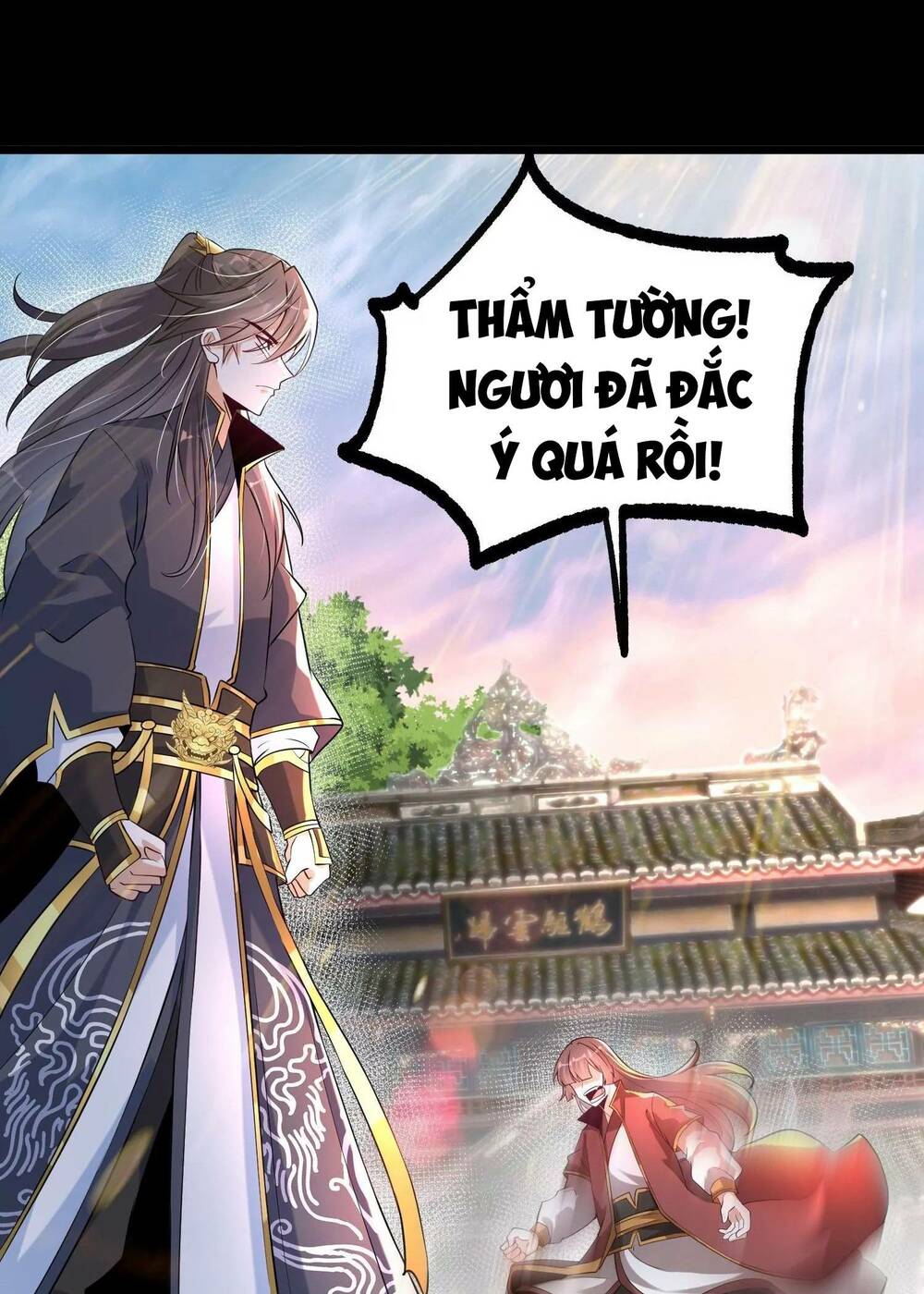 Ngạo Thế Đan Thần Chapter 7 - Trang 2