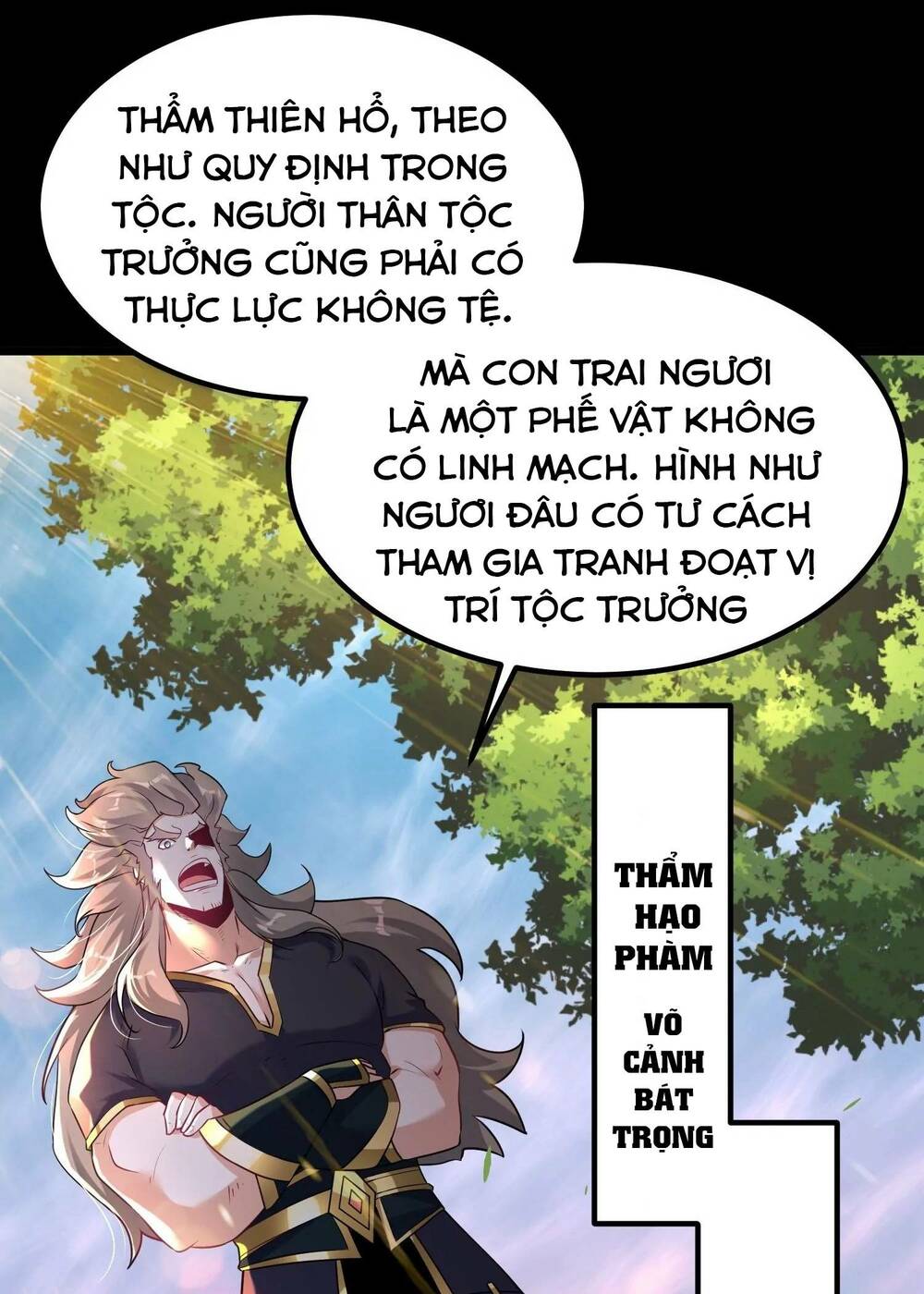 Ngạo Thế Đan Thần Chapter 6 - Trang 2