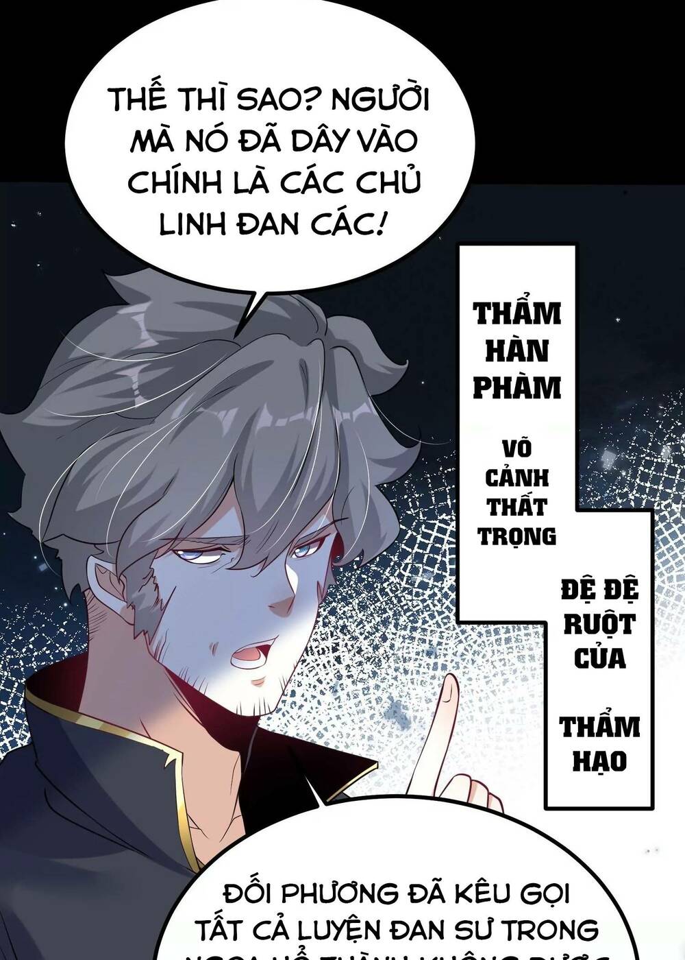 Ngạo Thế Đan Thần Chapter 6 - Trang 2