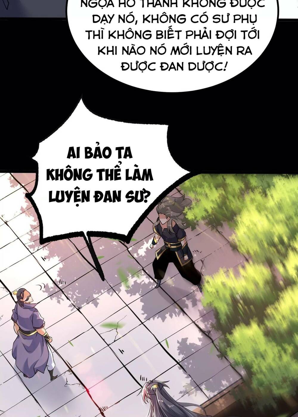 Ngạo Thế Đan Thần Chapter 6 - Trang 2