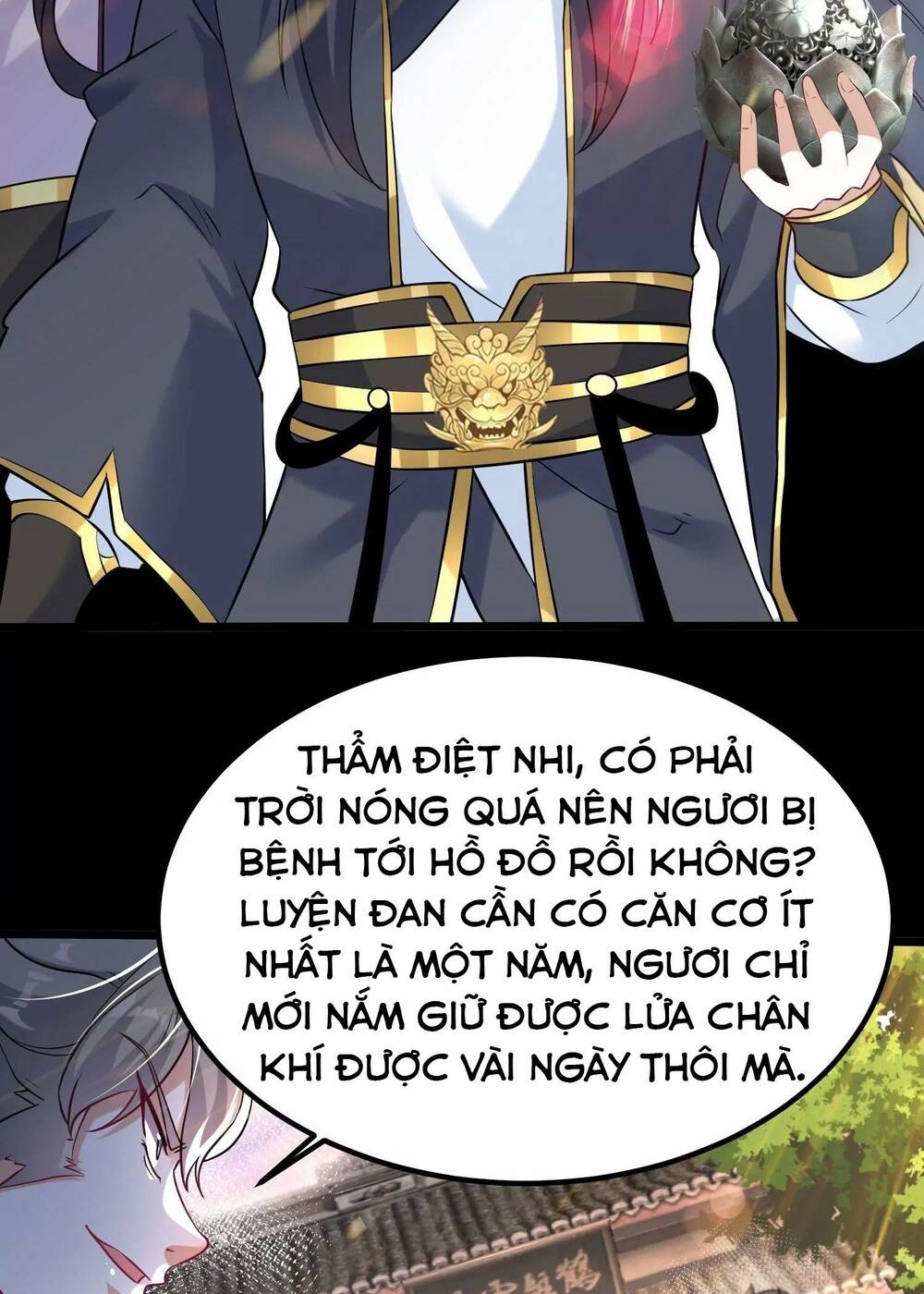 Ngạo Thế Đan Thần Chapter 6 - Trang 2