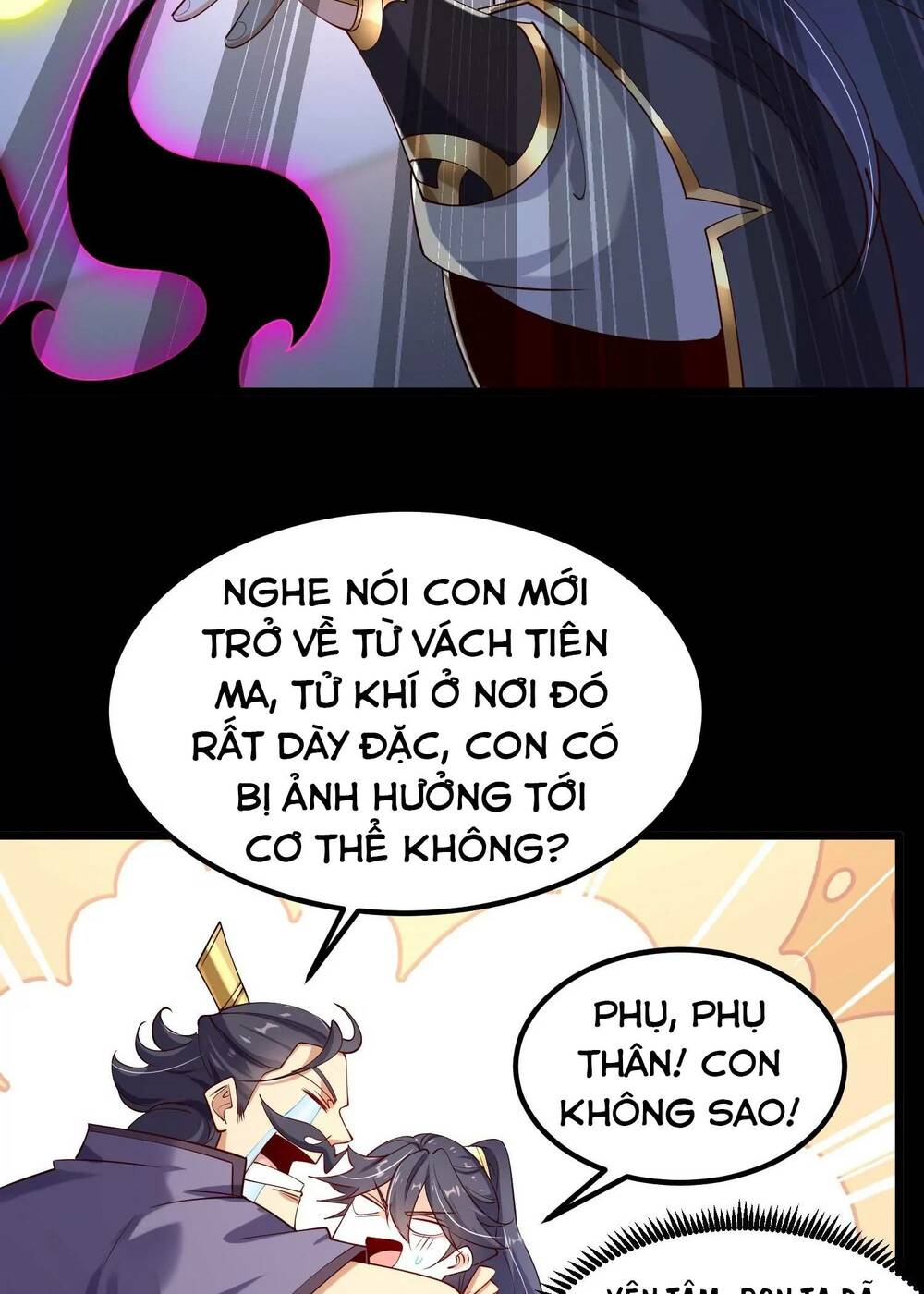 Ngạo Thế Đan Thần Chapter 5 - Trang 2