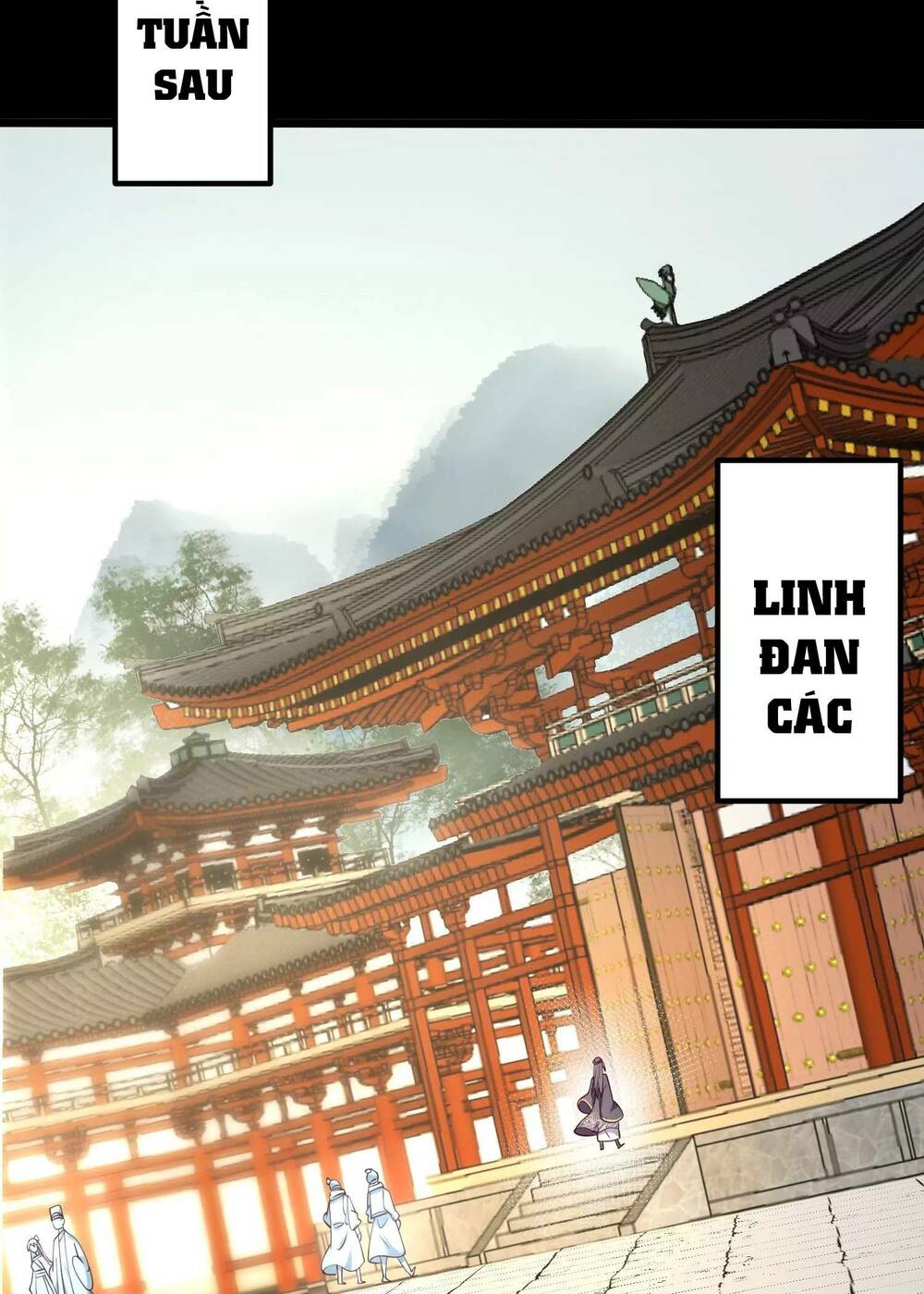 Ngạo Thế Đan Thần Chapter 5 - Trang 2