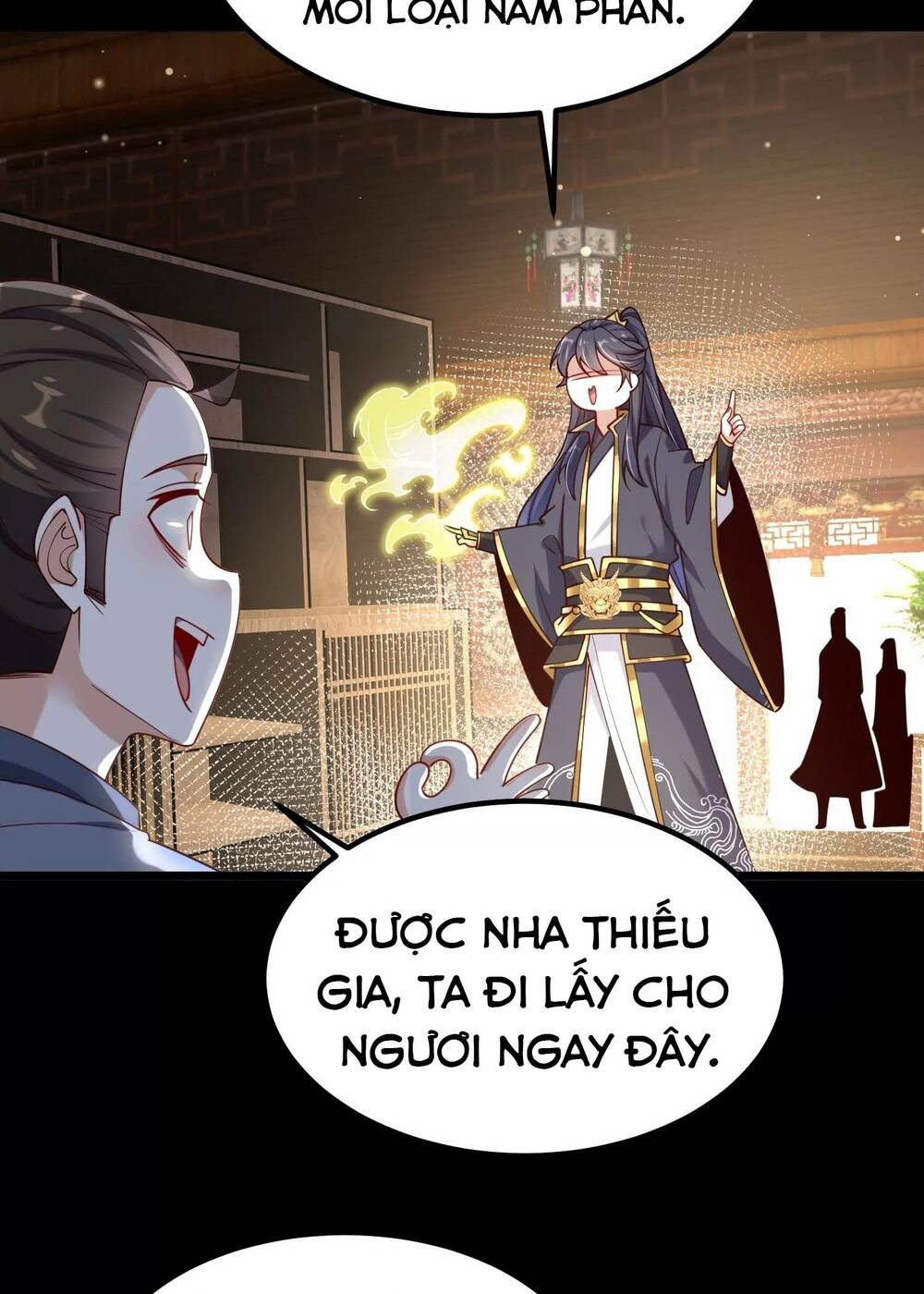 Ngạo Thế Đan Thần Chapter 5 - Trang 2