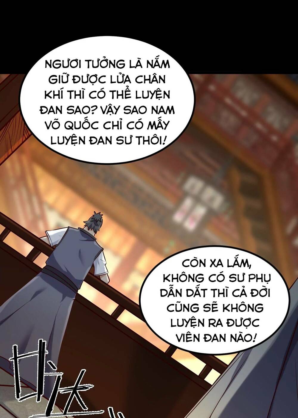 Ngạo Thế Đan Thần Chapter 5 - Trang 2