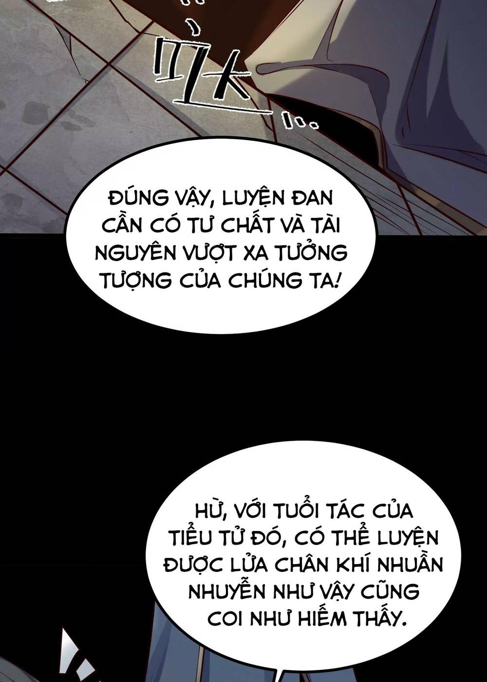 Ngạo Thế Đan Thần Chapter 5 - Trang 2