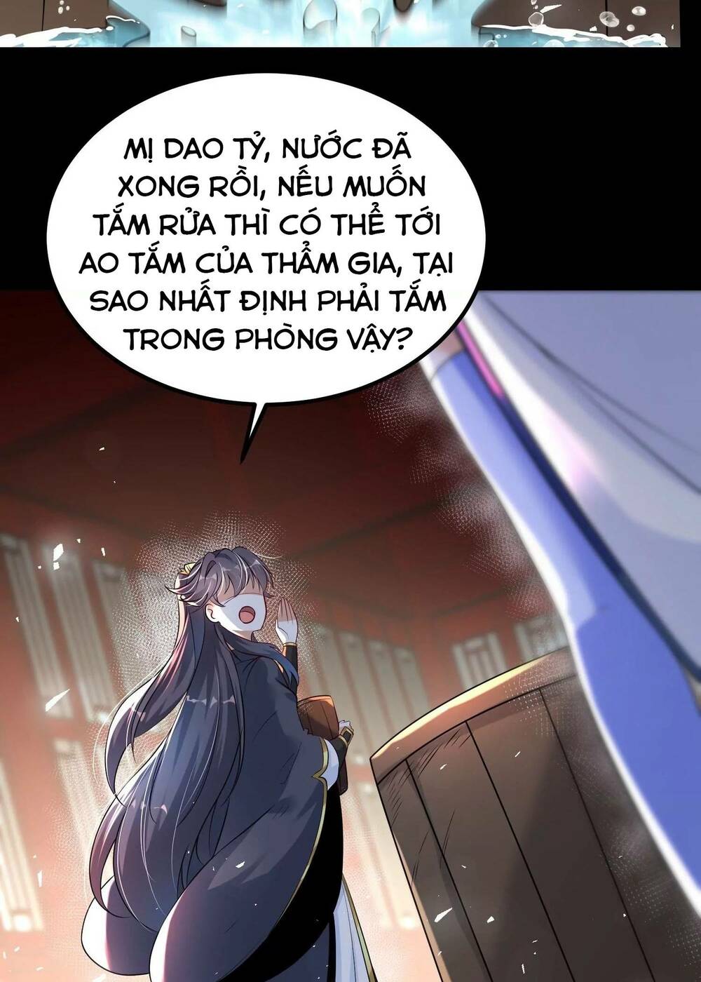 Ngạo Thế Đan Thần Chapter 4 - Trang 2