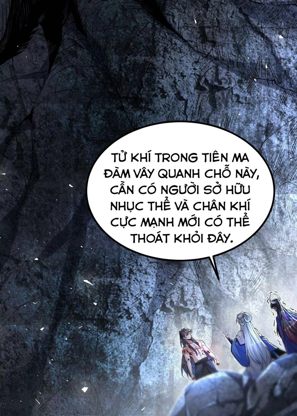 Ngạo Thế Đan Thần Chapter 2 - Trang 2