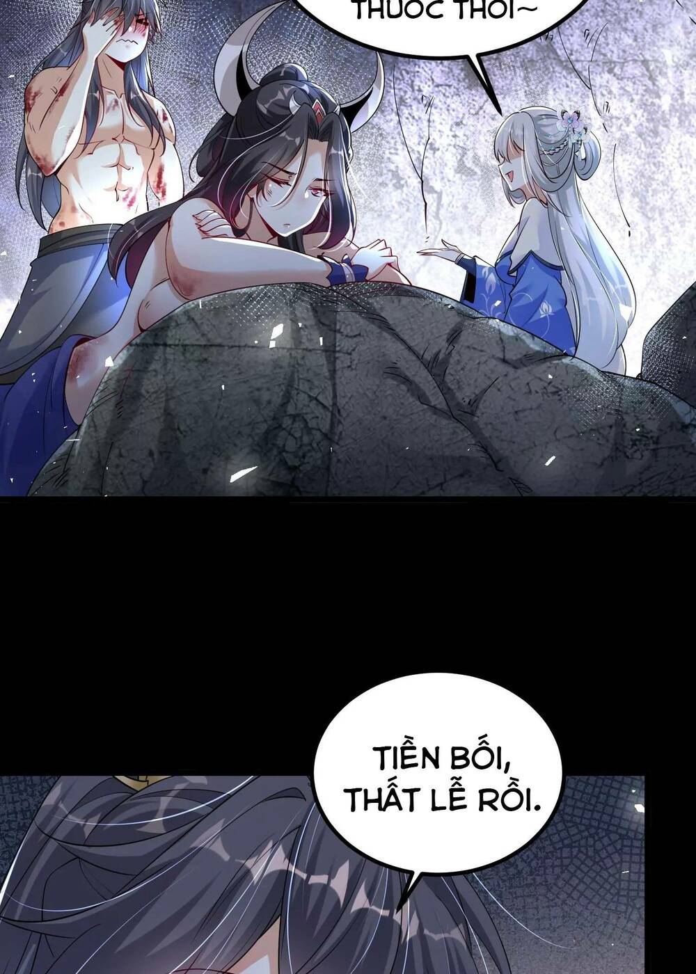 Ngạo Thế Đan Thần Chapter 2 - Trang 2