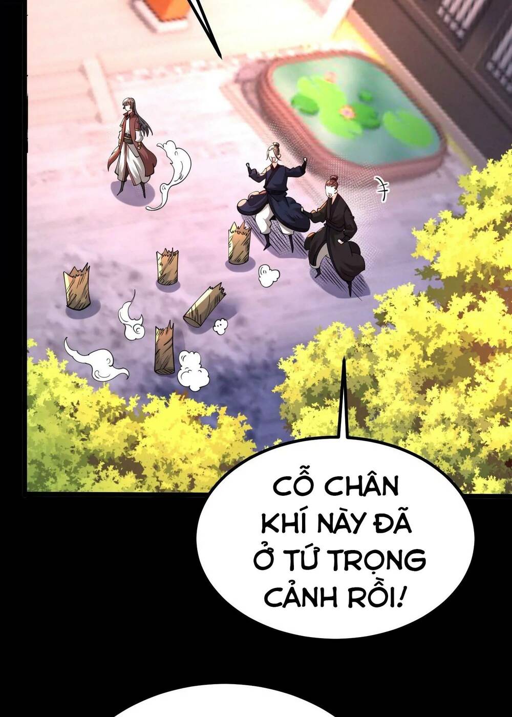 Ngạo Thế Đan Thần Chapter 1 - Trang 2