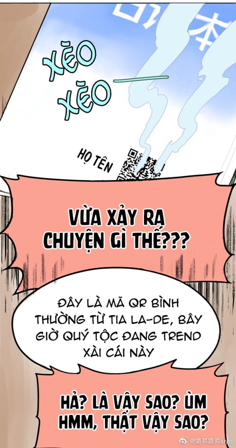 Hoàng Tử Của Tôi Rất Kỳ Quái Chapter 6 - Trang 2