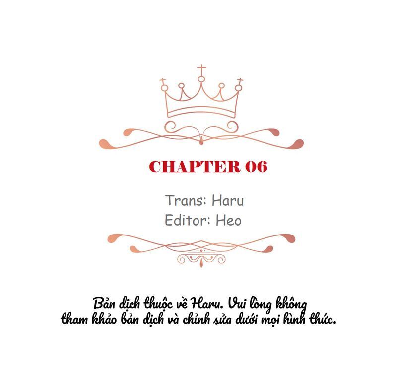 Hoàng Tử Của Tôi Rất Kỳ Quái Chapter 6 - Trang 2