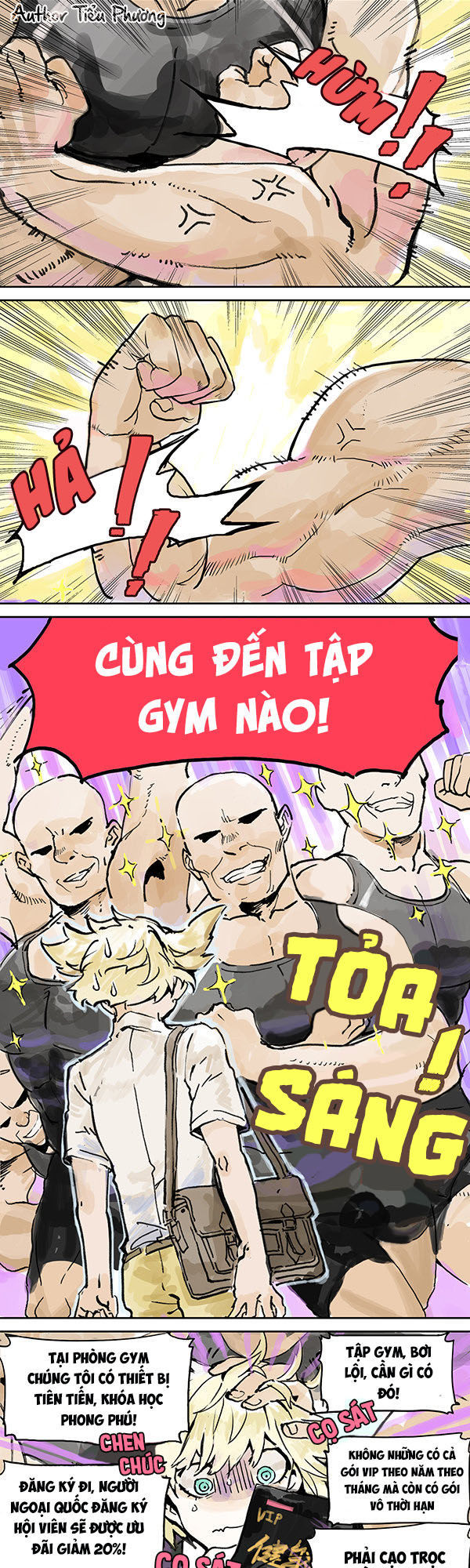 Hoàng Tử Của Tôi Rất Kỳ Quái Chapter 4 - Trang 2