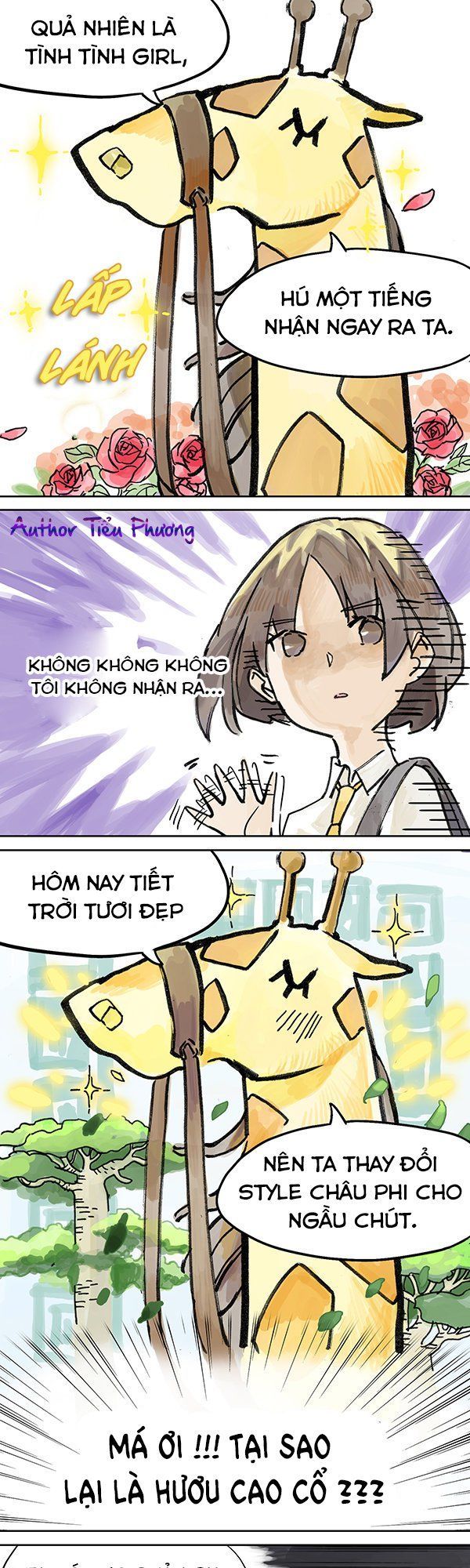 Hoàng Tử Của Tôi Rất Kỳ Quái Chapter 3 - Trang 2