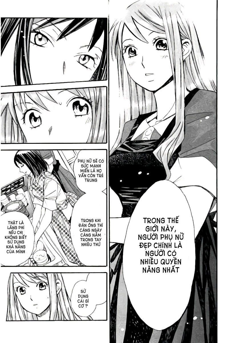 Hachi Ichi Chapter 57 - Trang 2